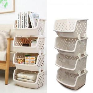 수납정리 조립식 다용도 선반 정리함 틈새장 옷서랍장 멀티 DIY