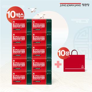 정관장 활기력부스터 10박스(14병x10박스)