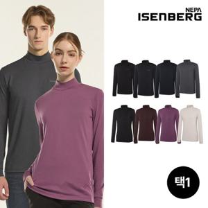 4종세트 [네파이젠벅] 스트레치 모크넥 남녀 택1 S