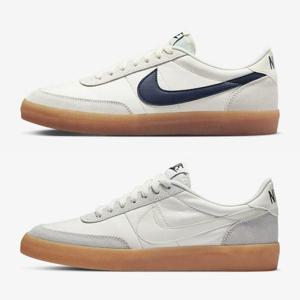 [나이키]나이키 킬샷 2 레더 세일 화이트 남성 여성 운동화