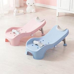 아기 유아 샴푸 의자 접이식 어린이 목욕 샴푸체어 WFJ8GV2