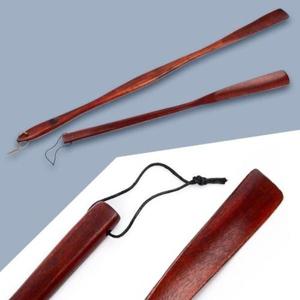 [엄지척]옻칠 구두주걱 대형 구두헤라 나무구두주걱 나무헤라_19481076_667501