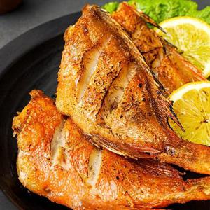 [물맛남] 바삭촉촉 반건조 볼락(열기) 1.5kg (500gx3팩/팩당5-6미)