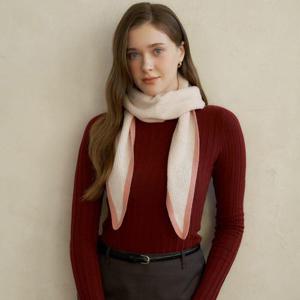 갤러리아_[엘르] 뉴세린 울캐시 롱 머플러 SE54MD300