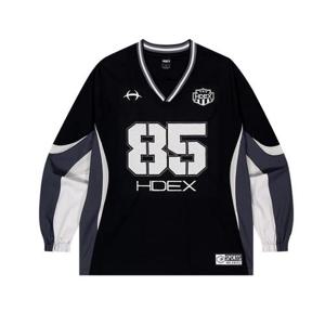 HDEX 럭비 풀오버 H253UOLWT01 0BK 0RD 0NV