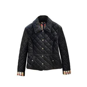 버버리 카트론 CAWTHORNE 여성 퀼팅 점퍼 패딩 81114591