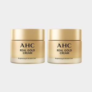 [AHC]AHC 리얼골드크림 50ml 2개