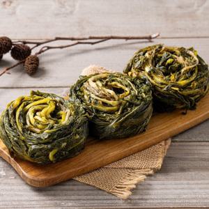 강원도 양구 펀치볼 삶은 시래기 2kg(200g*10팩)