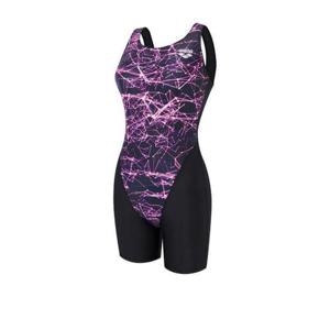 [아레나]아레나 세이브존08 여성수영복 뉴런 3부 반신 U백 빅사이즈가능 A5SL1PL33BLK (44496343)