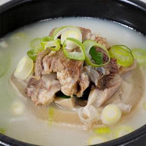 국내산 한우 소머리곰탕 500g 10팩