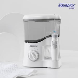 아쿠아픽 구강세정기 AQ-350 치아세정기 물치실