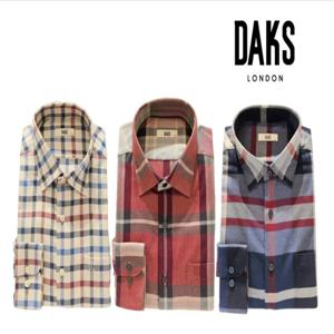 [닥스남방]25 FW 닥스 신상품 프리미엄 셔츠/기모남방 23종택1[선물포장가능]