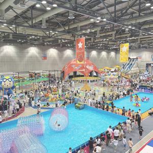 [일산] 킨텍스 상상체험 키즈월드