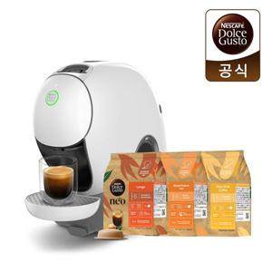 [돌체구스토]커피머신 네오 카페 +12입 돌체구스토 네오 커피캡슐 1박스(3종 택1)