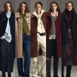 [TV상품]25FW 리오벨 호주산 양모 100 싱글 롱코트