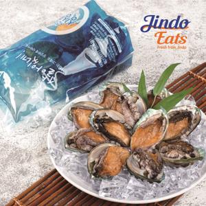 [선착순13,520원~][진도잇츠] 진도담은 활전복 500g/1kg (12미 사이즈)