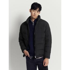[국내백화점]  빈폴 경량 구스다운 아우터  블랙 (BC5Y38C235) 데일리