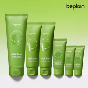 녹두 약산성 클렌징폼 160ml+80mlx2+40ml+20mlx2 [총 400ml]