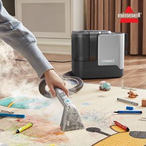 비쎌 스팟클린 하이드로 스팀 3791S+포뮬라 프로 옥시 스팟앤스테인 소형*3개