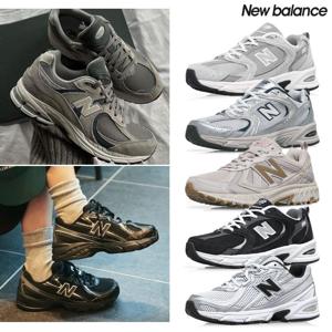 [재입고] 뉴발란스 740라인외 530 블랙 실버 인기모델 모음전