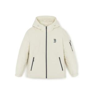 [MLB] 고프코어 후드 경량 숏패딩 보스턴 레드삭스 43CRD _CA