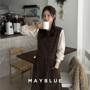 [메이블루]폭닥폭닥 겨울에 입고 싶은 스커트 & 원피스 총집합~20%OFF