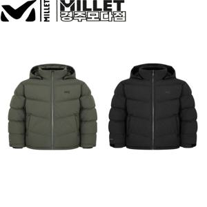 [모다아울렛][밀레]남성 메즈2 콜드 제로 구스다운 MITWD433A 경주포항점