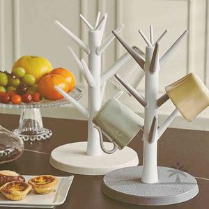 일헌 디토 실리카 컵걸이 컵정리 물컵걸이 머그컵건조대