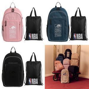 NBA 고학년 3M 포인트 신학기 책가방 세트 (K235AB006P)