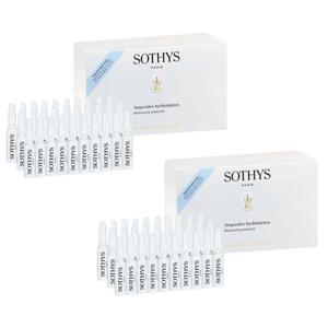 소티스 모이스춰라이징 수분 앰플 2박스 (1.5ml*60병)