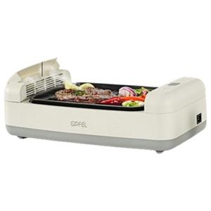 기펠 4세대 와이드 에어커튼 무연그릴 GFG-EL700 전용가방 포함