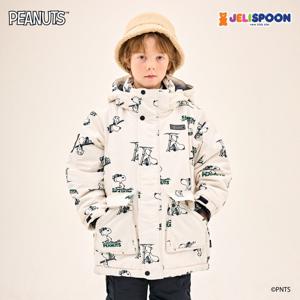 [젤리스푼] [피너츠]스누피 스키복점퍼