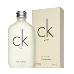 캘빈클라인 CK ONE 오드뚜왈렛 EDT 200ml 100ml