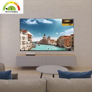 에스포   40인치 FHD TV  제로베젤 벽걸이 (브라켓포함) 설치 1등급 YT400FHD-H01 ZERO