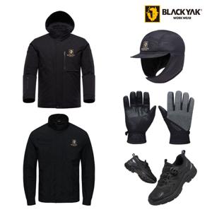 [블랙야크워크웨어] 안전화 / 자켓 / 쟝갑 / 모자 / ACC 워크웨어 컬렉션