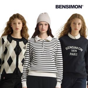 [벤시몽外] FW겨울인기! 니트/기모팬츠/베스트/패딩 외 BEST