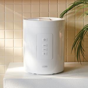 [S] 퓨어드롭 2L 스팀 가열식가습기 LZHD-1200