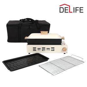 [디라이프] 구이스타 엑스(X) 전기그릴 (가방포함)