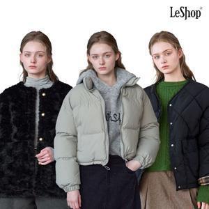 [르샵] 겨울 시즌 오프 ! 가디건/니트/아우터 데일리룩 특가 세일~