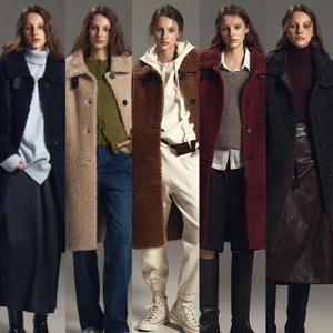 [TV상품]25FW 리오벨 호주산 양모 100 싱글 롱코트