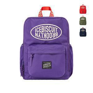 [BACKPACK FESTA][시그니처]아이스비스킷심볼로고스퀘어백팩_IB55BG638