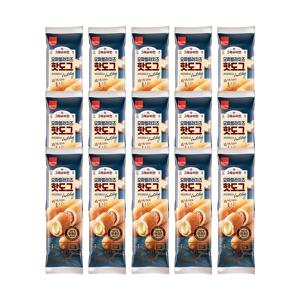 그릭슈바인 모짜렐라치즈 핫도그 15개입