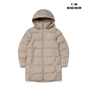 베이직 여성 중힙 미들기장 다운 여자패딩 [2컬러 택1] DWW24585