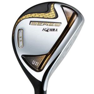 혼마 뉴 베레스 2스타 유틸리티 하이브리드 우드(ARMAQ 47)