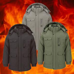 겨울 동계 헤비 패딩 점퍼 돕바 잠바 버팔로 BFL 하이엔드 771 작업복 단체