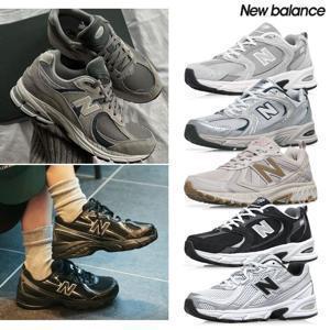 [재입고] 뉴발란스 740라인외 530 블랙 실버 인기모델 모음전