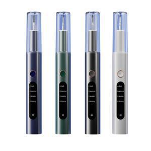 초음파 셀프 치석제거기 구강청결기 가정용 전동 입냄새 제거기