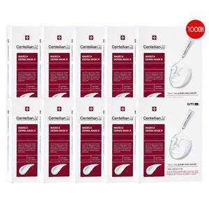 동국제약 마데카 마스크팩 센텔리안24 더마 마스크 시즌3 100매