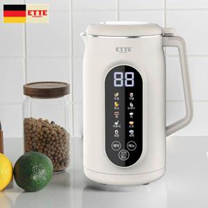에테 두유제조기 1.2L 죽제조기 두유메이커 믹서기