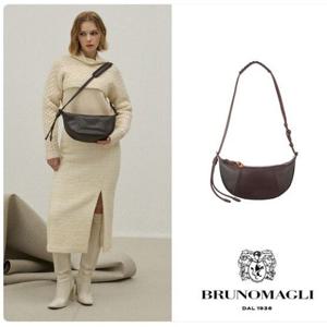 (브루노말리)아르크 루나 미디움크로스백 BM517